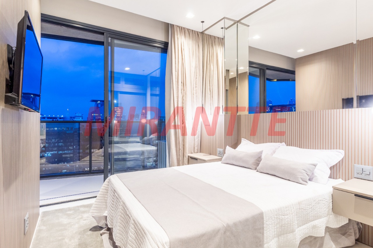 Apartamento de 104m² com 2 quartos em Vila Olimpia