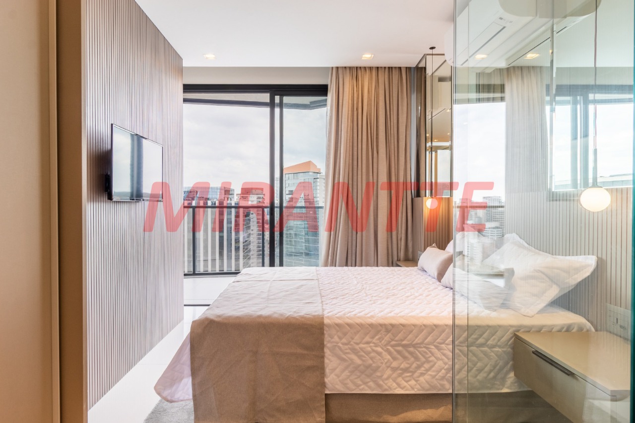 Apartamento de 104m² com 2 quartos em Vila Olimpia