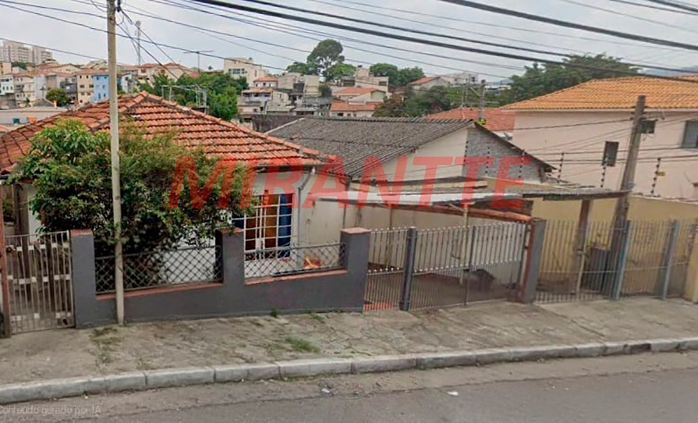 Casa terrea de 230m² com 4 quartos em Tucuruvi