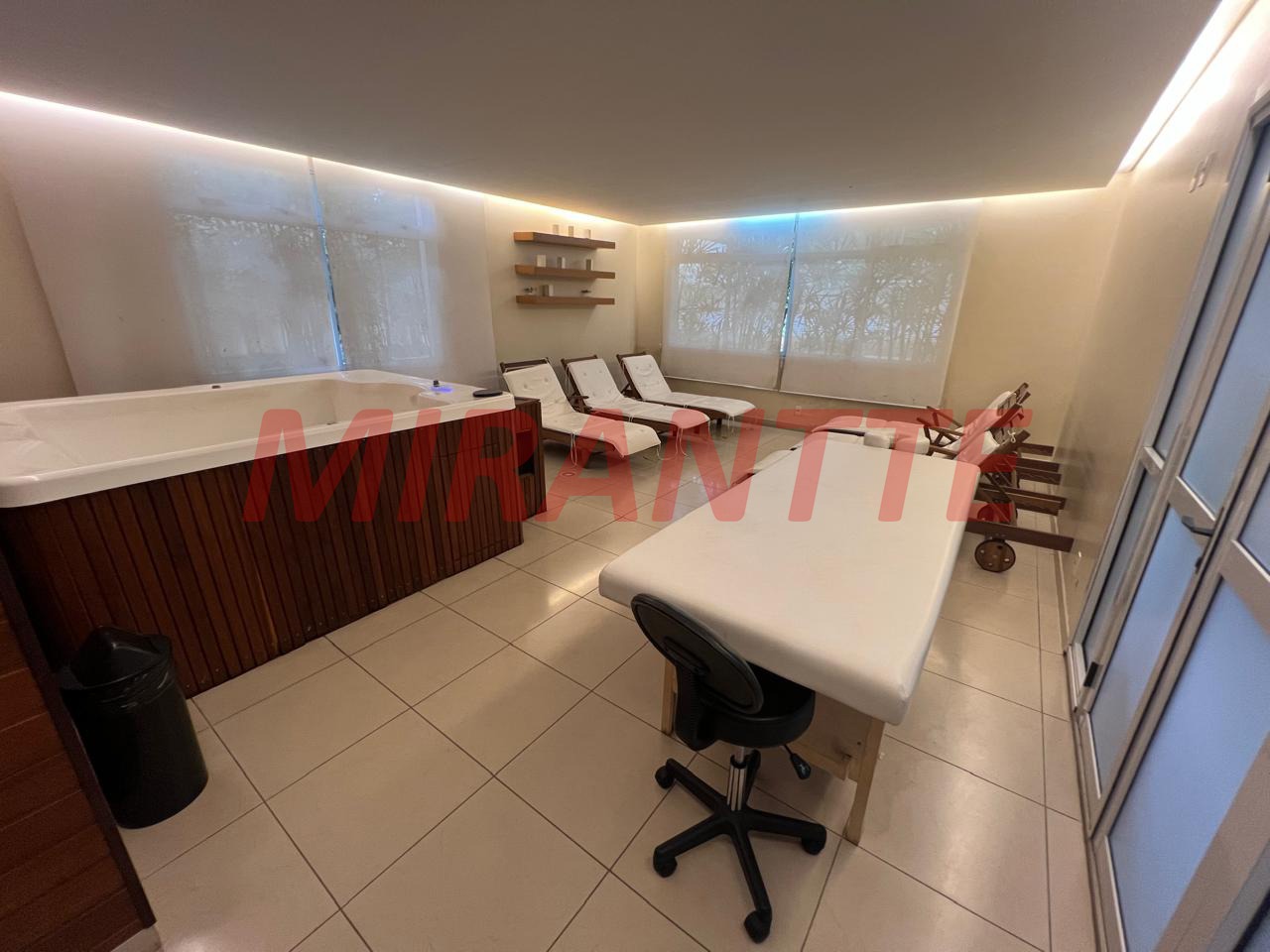 Apartamento de 142m² com 3 quartos em Lauzane Paulista