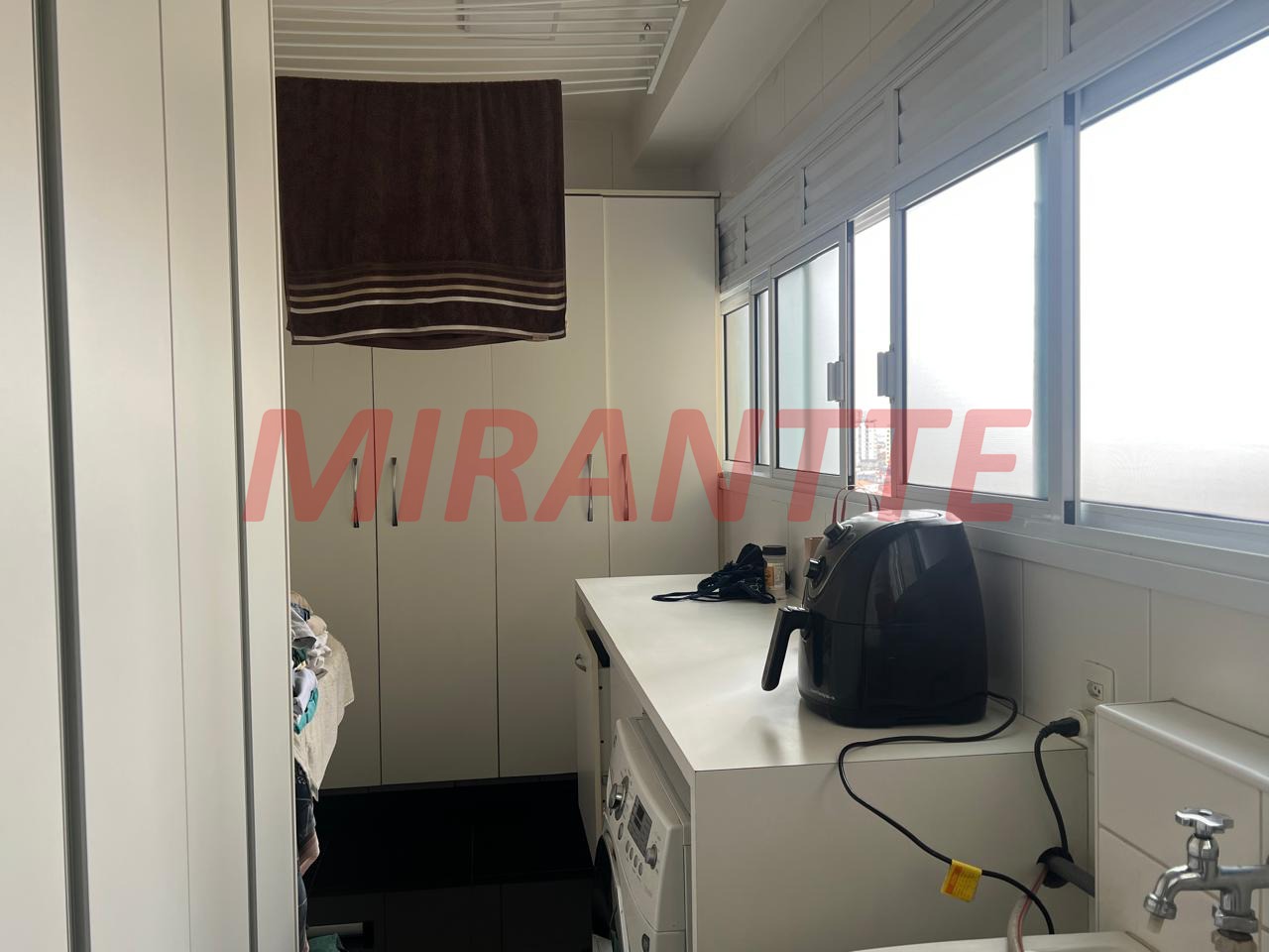 Apartamento de 142m² com 3 quartos em Lauzane Paulista
