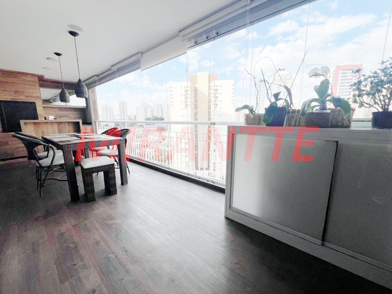 Apartamento de 142m² com 3 quartos em Lauzane Paulista