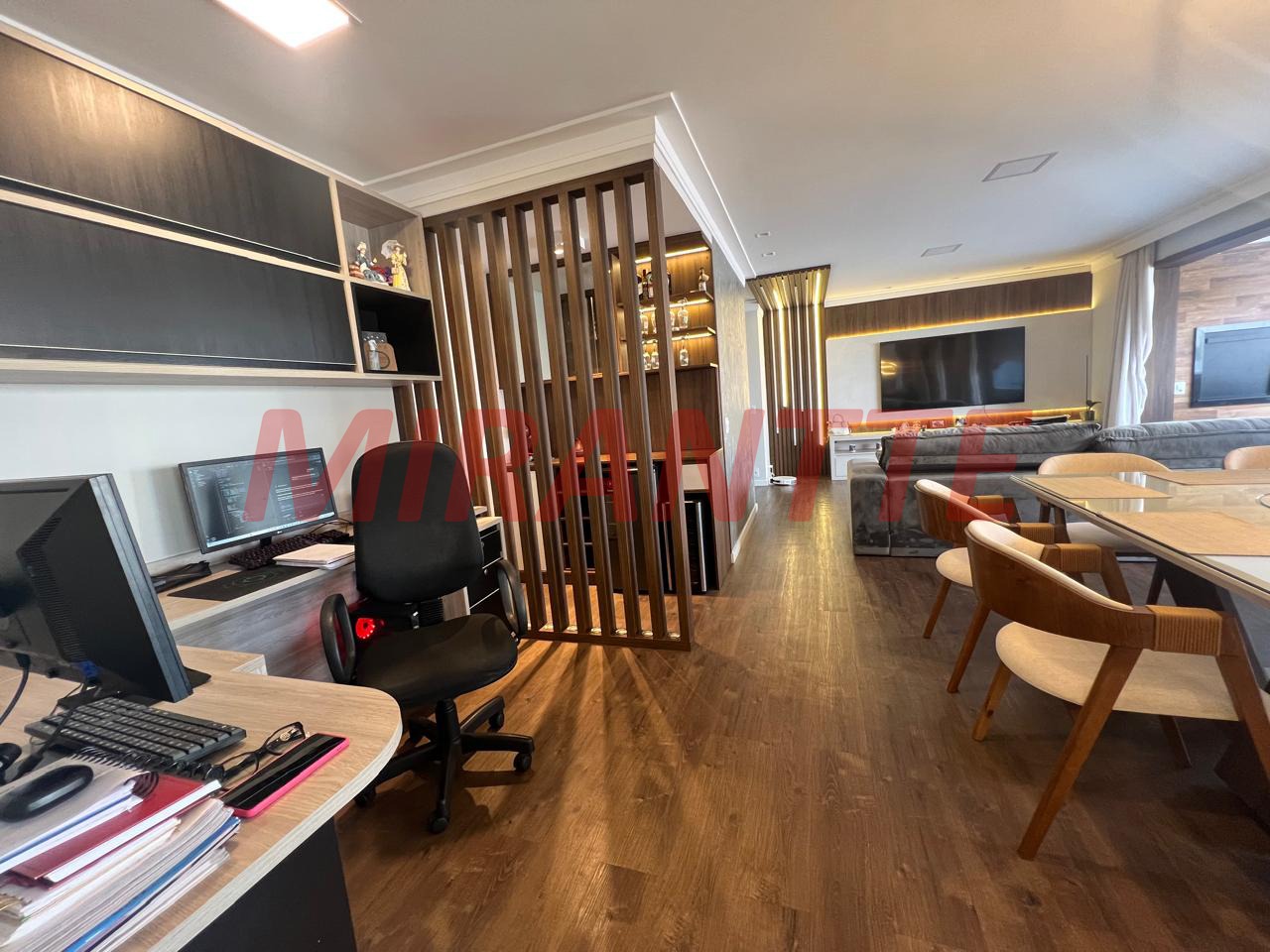 Apartamento de 142m² com 3 quartos em Lauzane Paulista