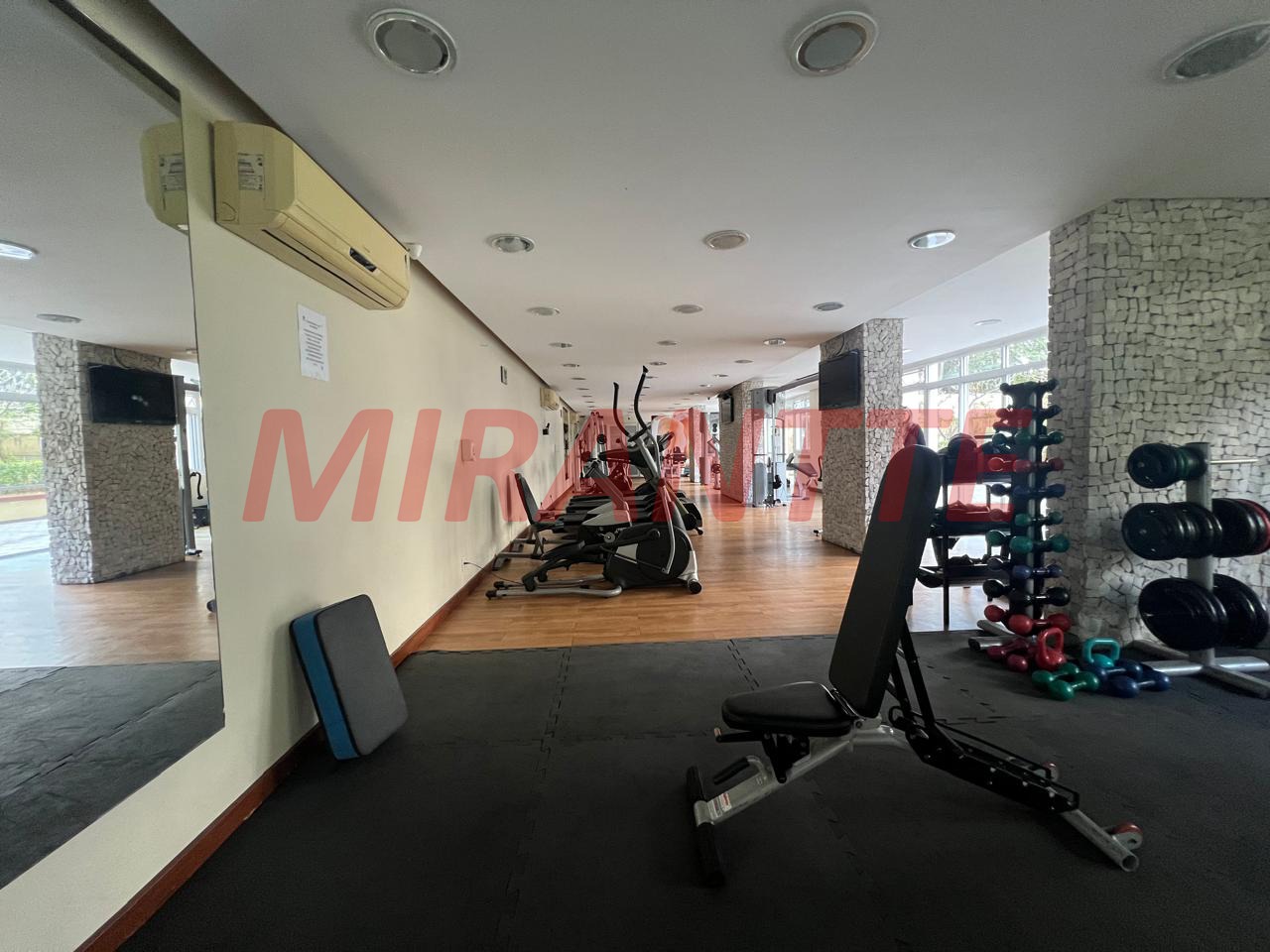 Apartamento de 142m² com 3 quartos em Lauzane Paulista