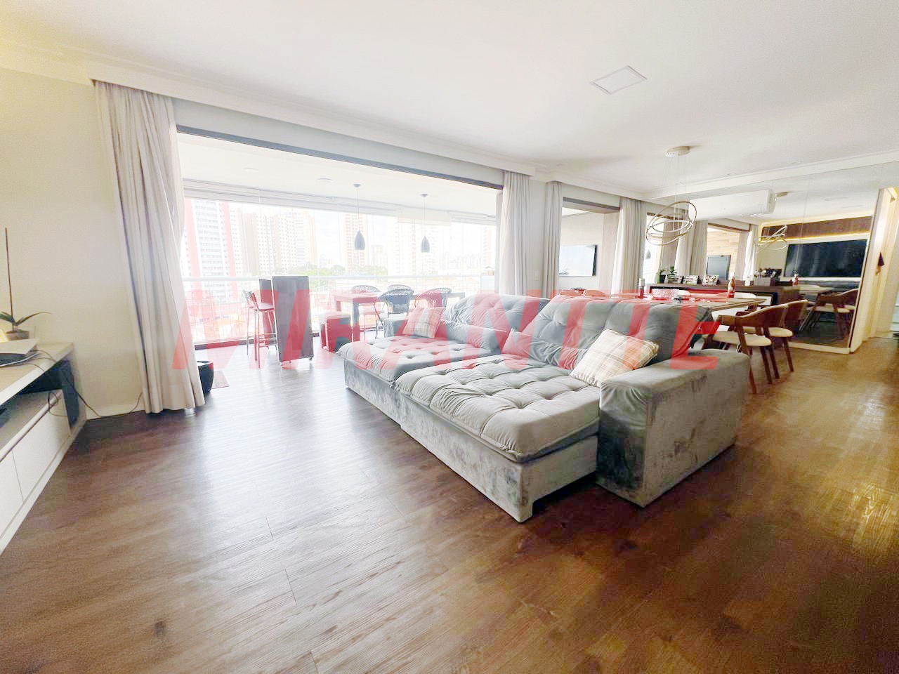 Apartamento de 142m² com 3 quartos em Lauzane Paulista