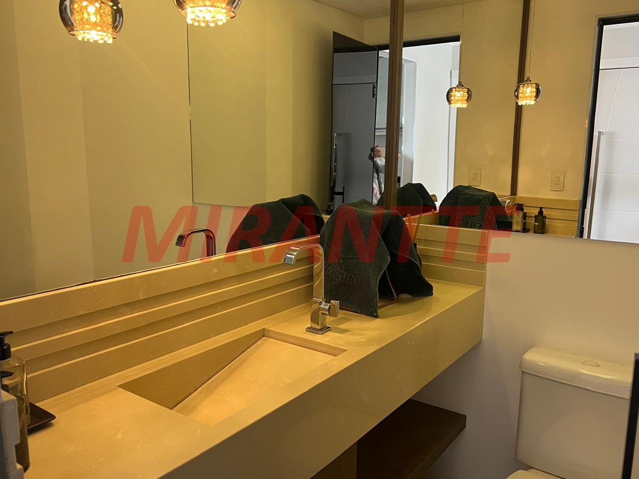 Apartamento de 142m² com 3 quartos em Lauzane Paulista
