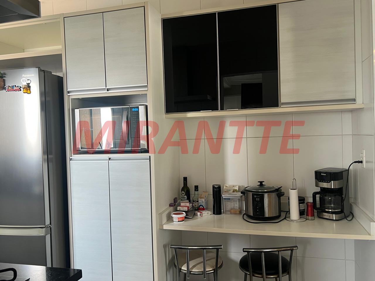 Apartamento de 142m² com 3 quartos em Lauzane Paulista