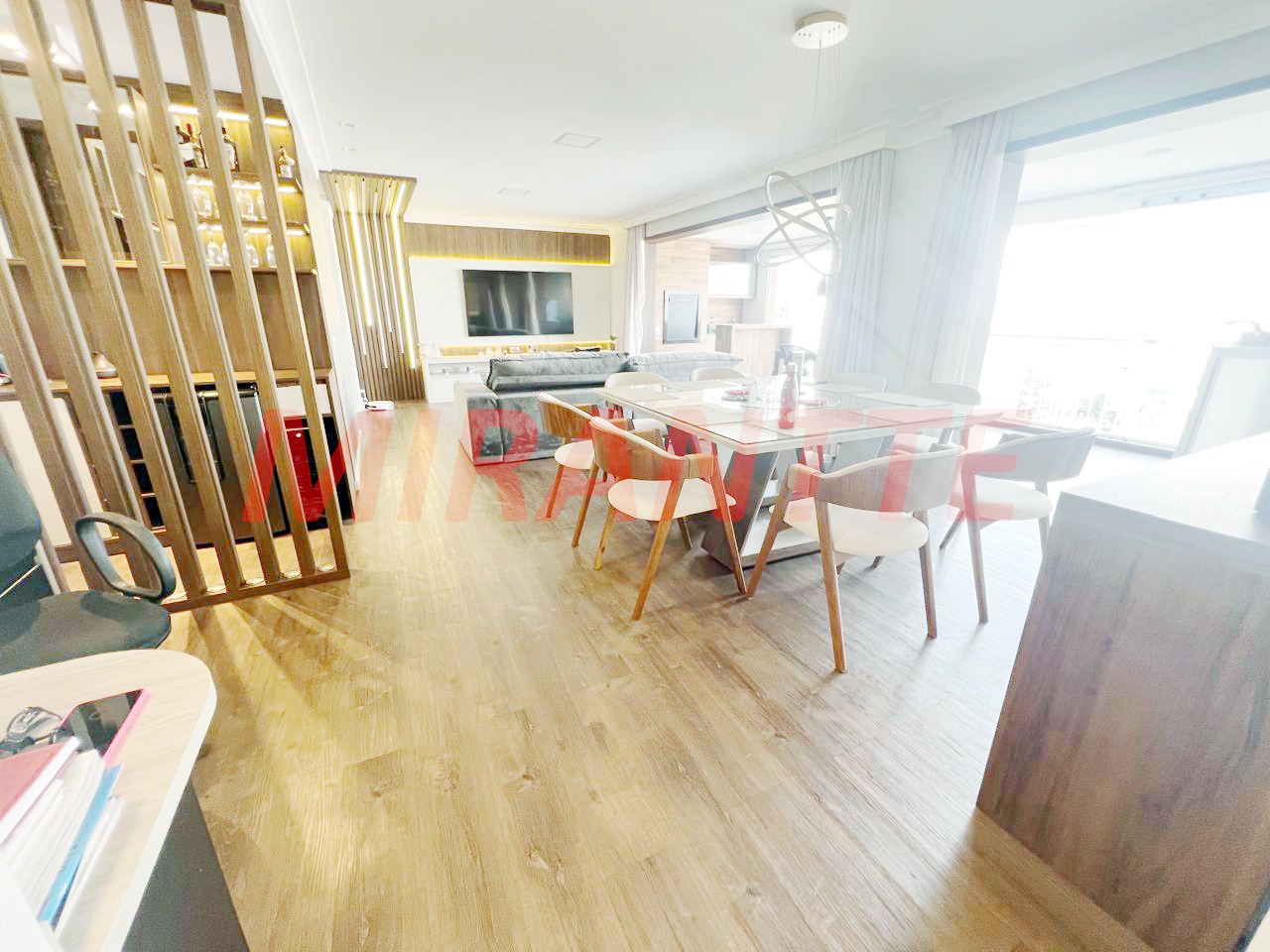 Apartamento de 142m² com 3 quartos em Lauzane Paulista
