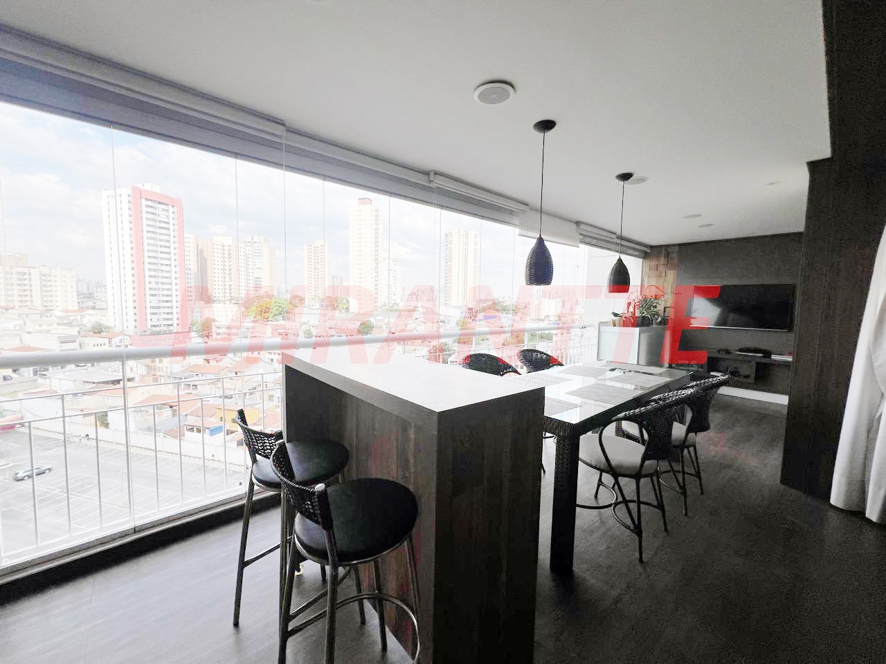 Apartamento de 142m² com 3 quartos em Lauzane Paulista