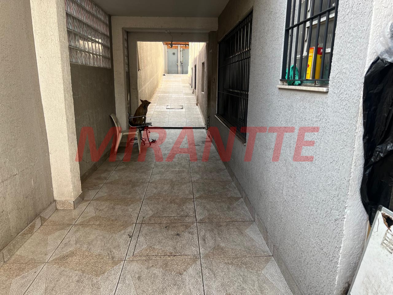 Casa terrea de 160m² com 5 quartos em Casa Verde