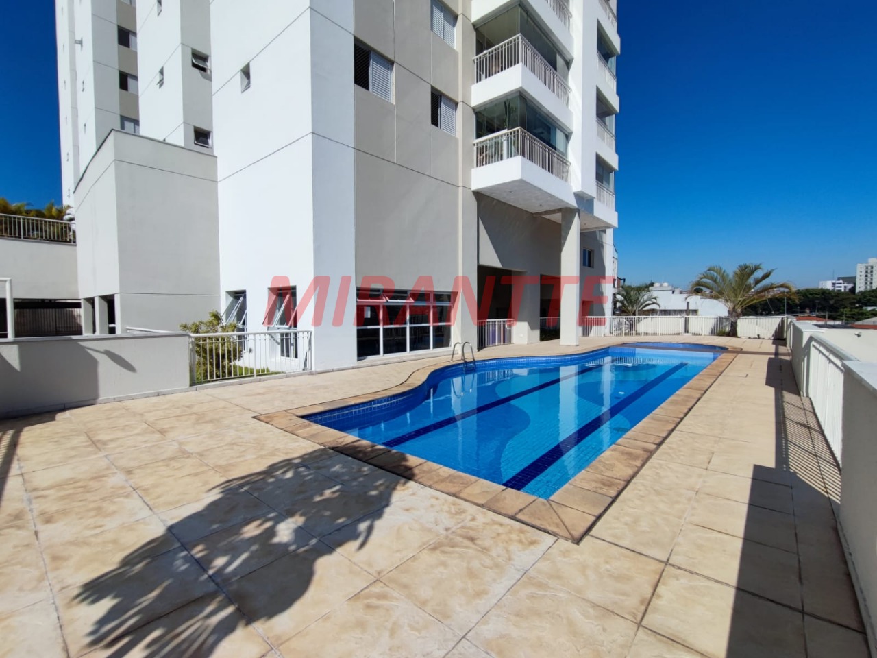 Apartamento de 70m² com 3 quartos em Moinho Velho