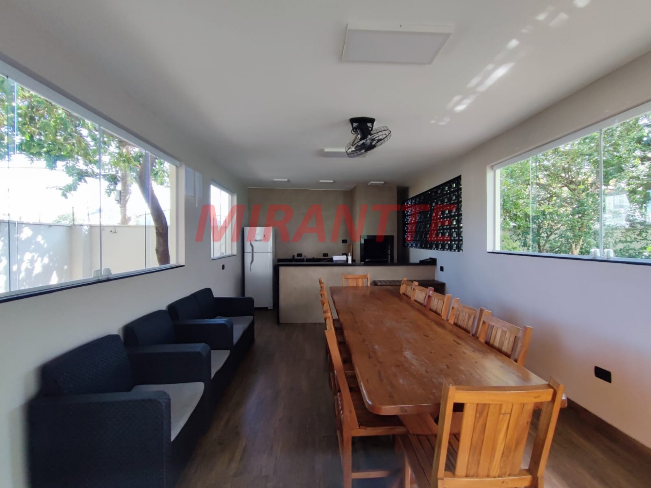 Apartamento de 70m² com 3 quartos em Moinho Velho
