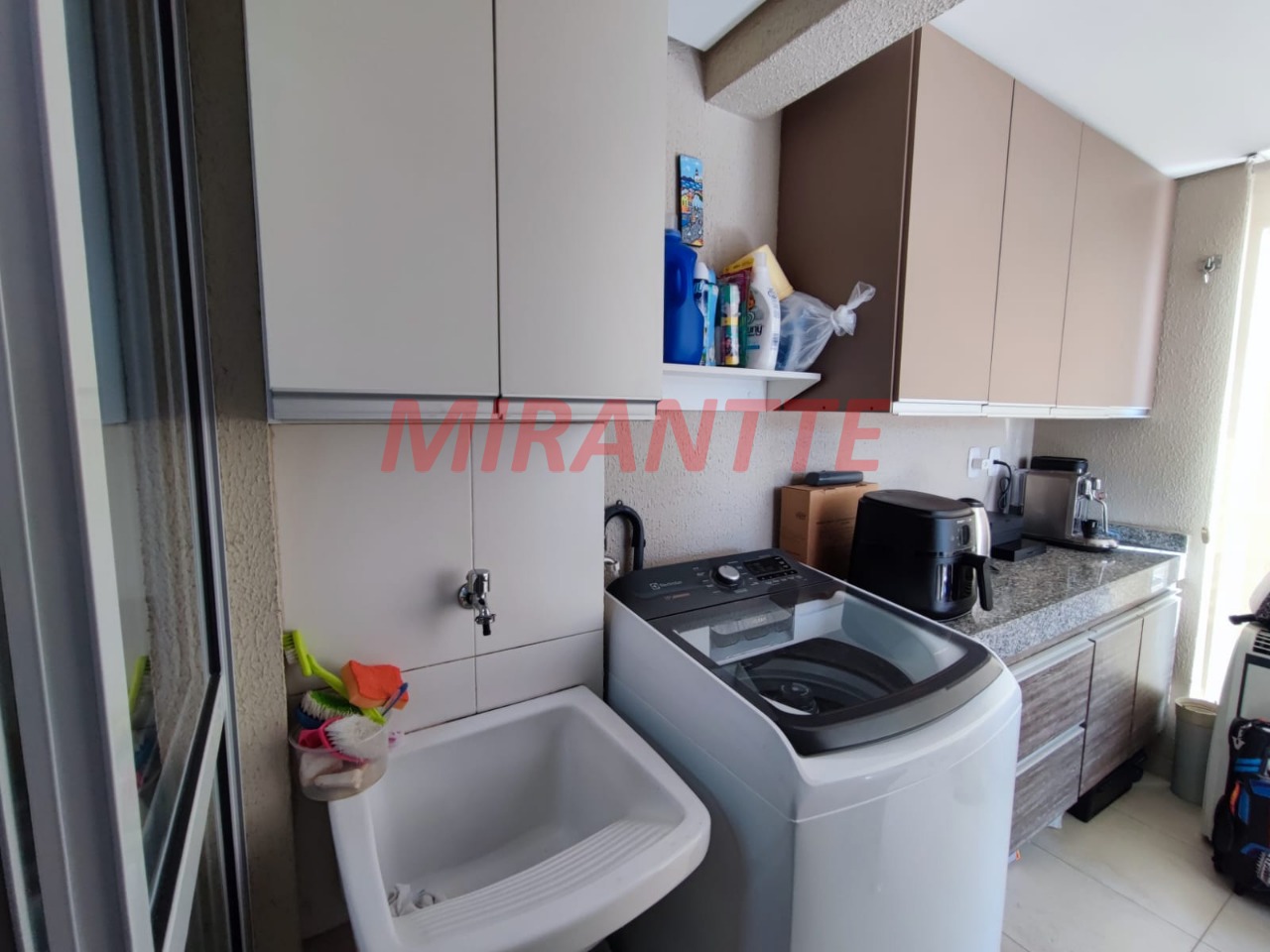 Apartamento de 70m² com 3 quartos em Moinho Velho