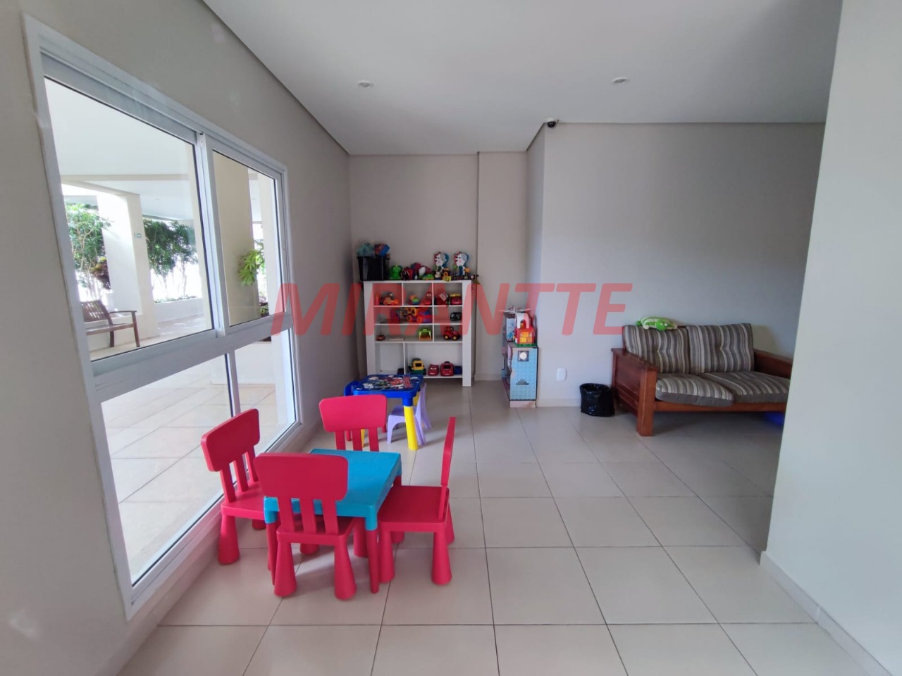 Apartamento de 70m² com 3 quartos em Moinho Velho