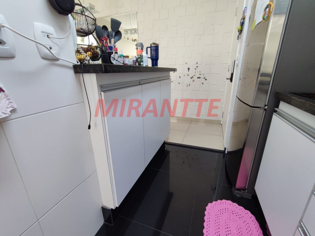 Apartamento de 70m² com 3 quartos em Moinho Velho