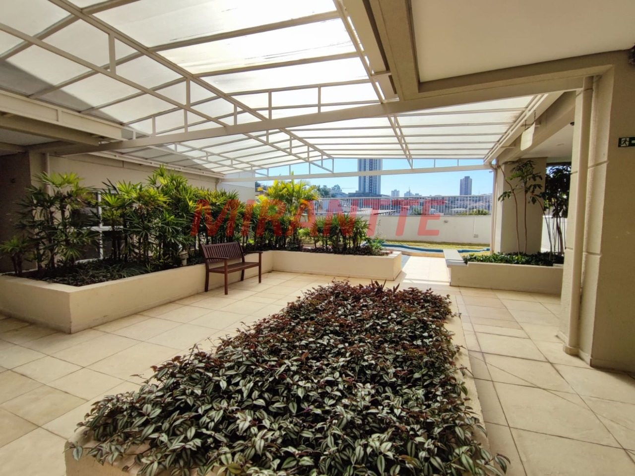 Apartamento de 70m² com 3 quartos em Moinho Velho