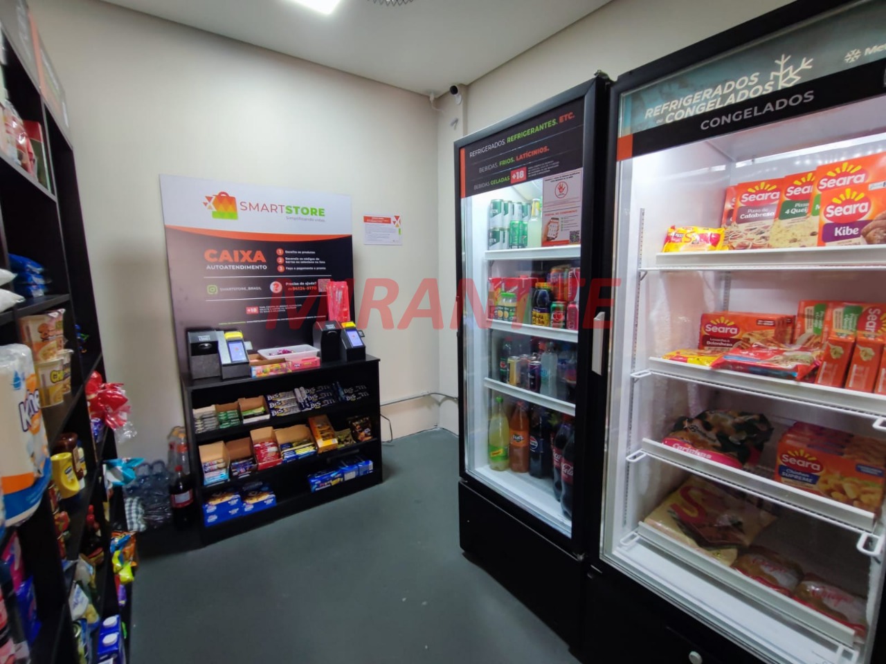 Apartamento de 70m² com 3 quartos em Moinho Velho