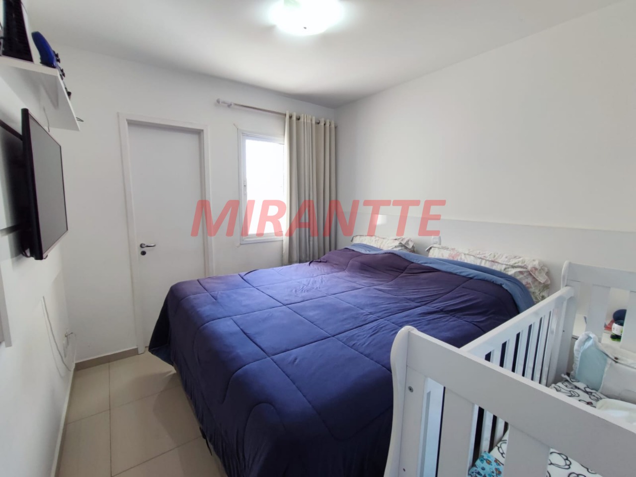 Apartamento de 70m² com 3 quartos em Moinho Velho