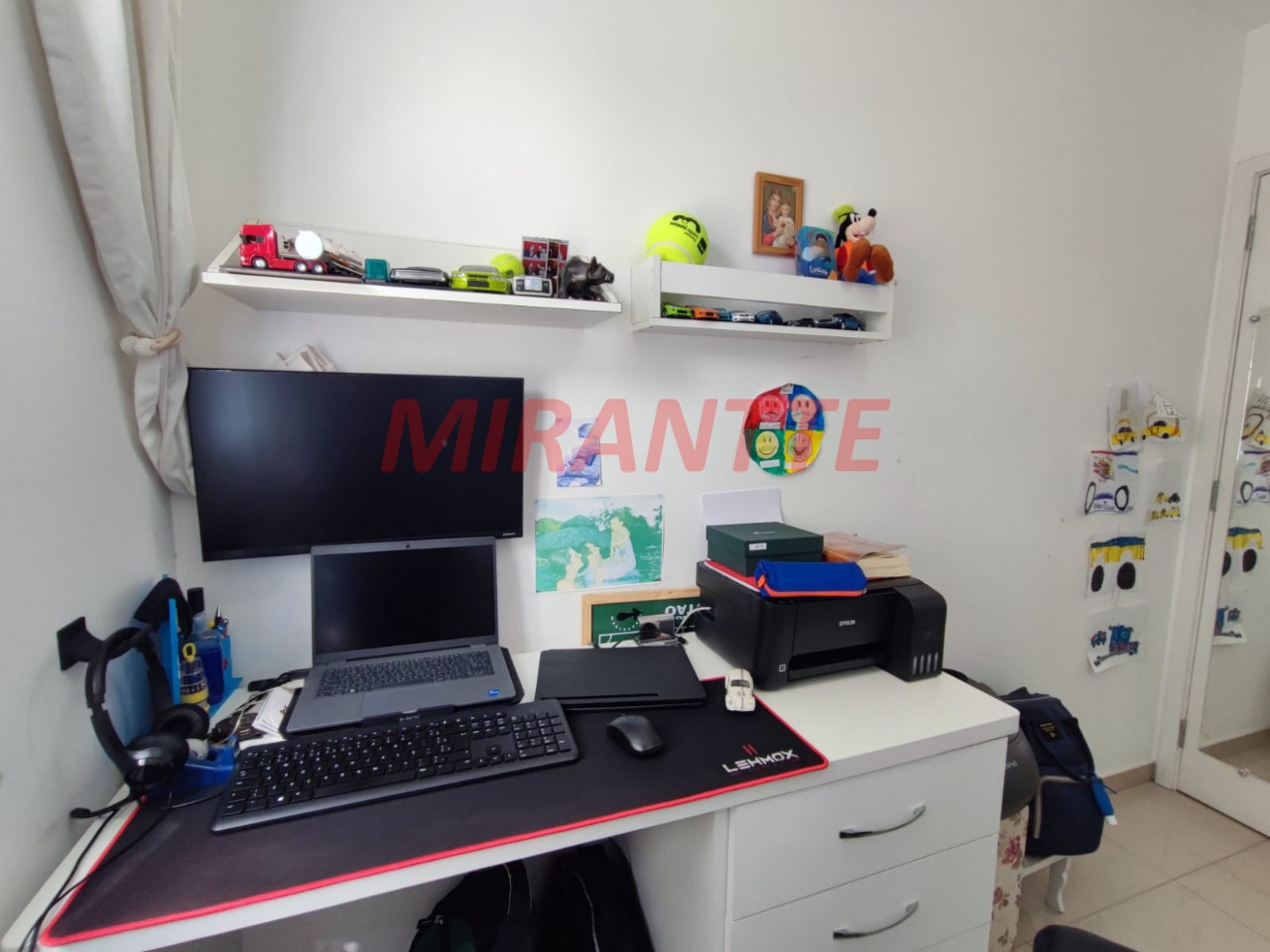 Apartamento de 70m² com 3 quartos em Moinho Velho