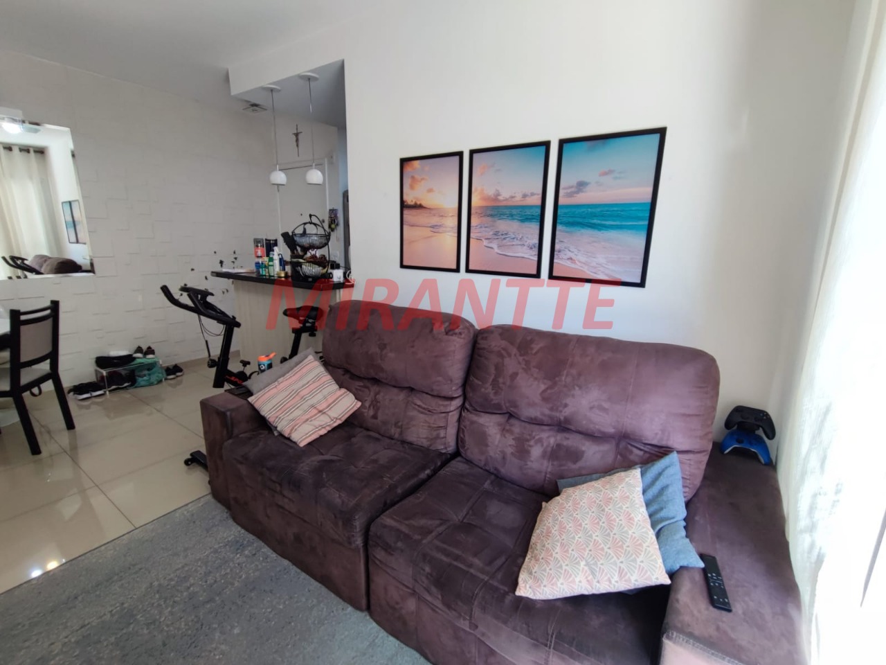 Apartamento de 70m² com 3 quartos em Moinho Velho