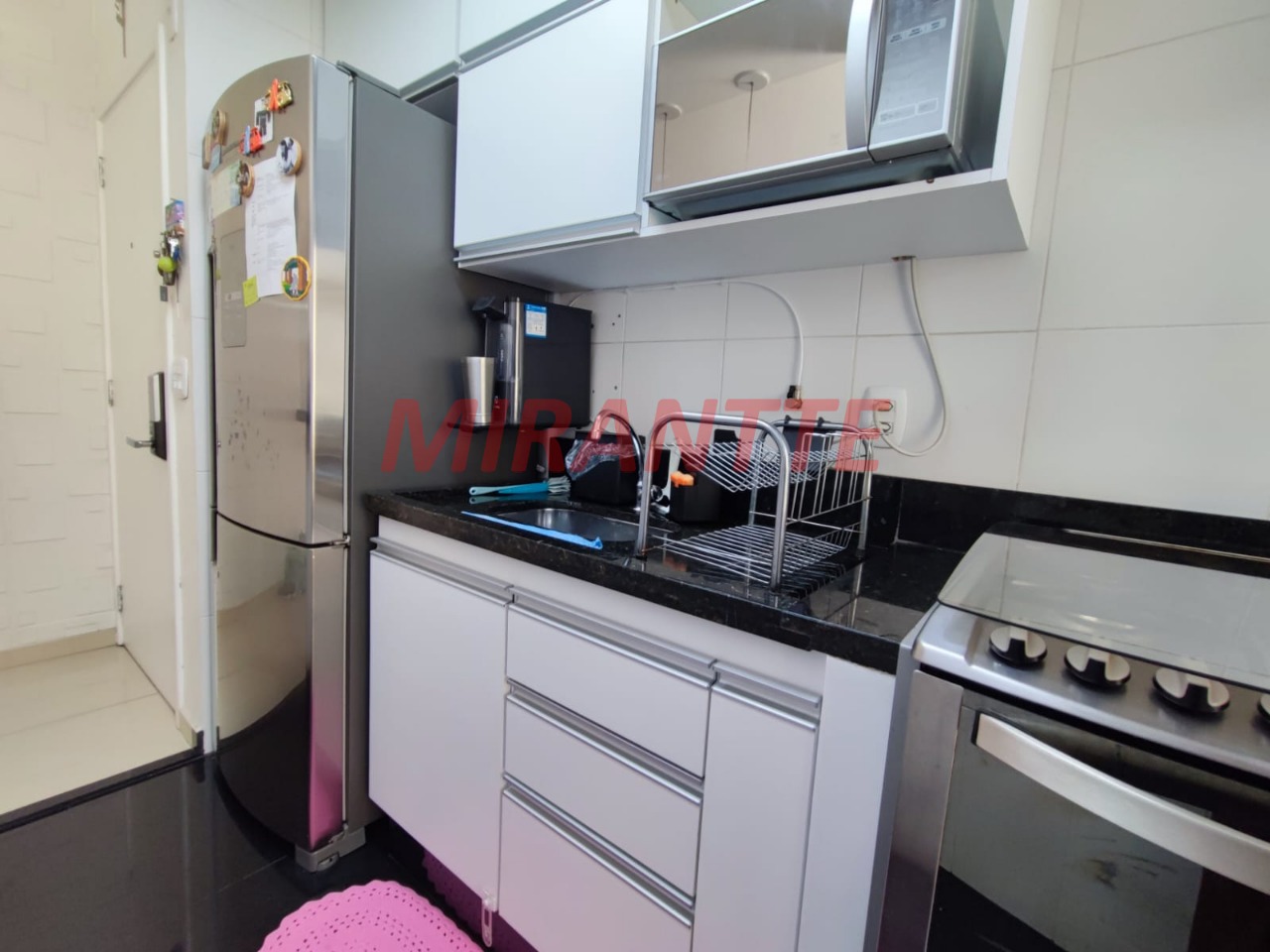 Apartamento de 70m² com 3 quartos em Moinho Velho