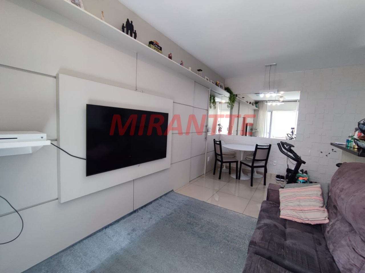 Apartamento de 70m² com 3 quartos em Moinho Velho