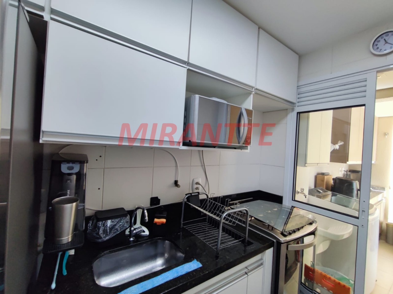 Apartamento de 70m² com 3 quartos em Moinho Velho