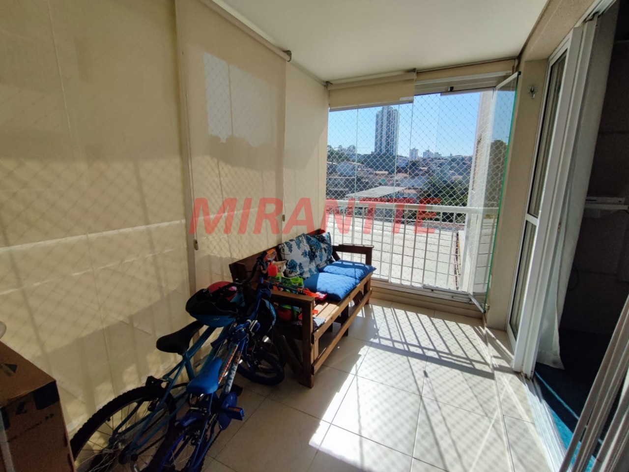Apartamento de 70m² com 3 quartos em Moinho Velho