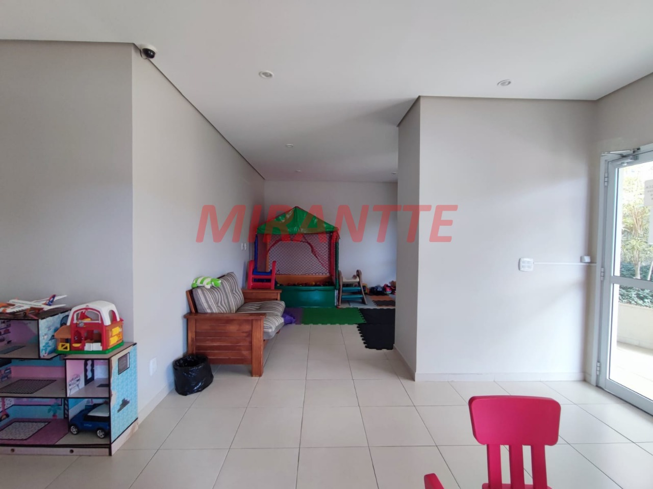 Apartamento de 70m² com 3 quartos em Moinho Velho