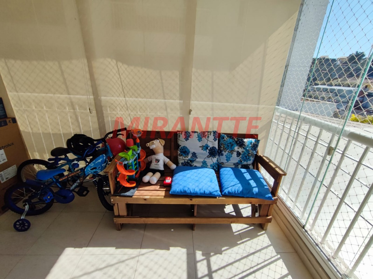 Apartamento de 70m² com 3 quartos em Moinho Velho