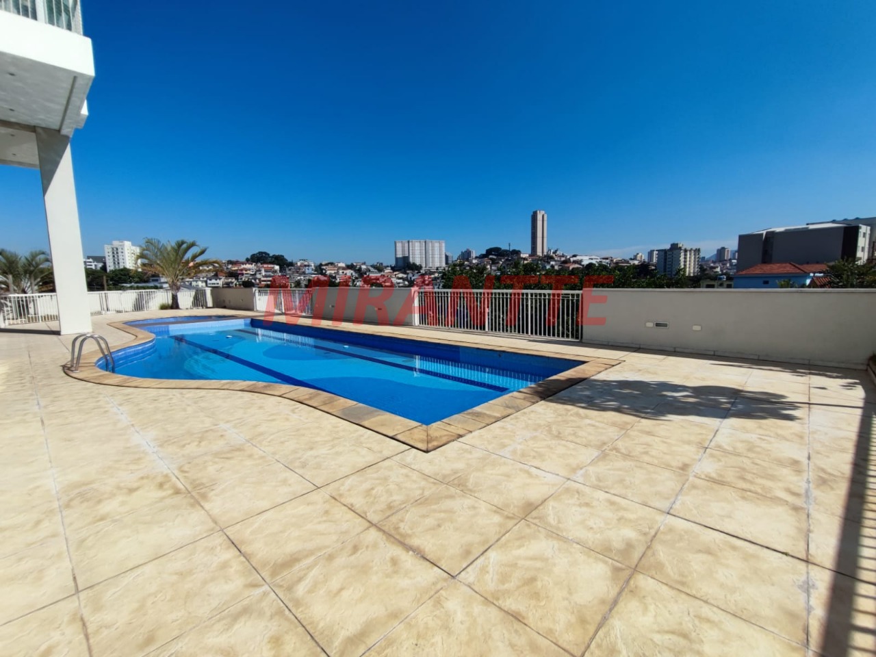 Apartamento de 70m² com 3 quartos em Moinho Velho