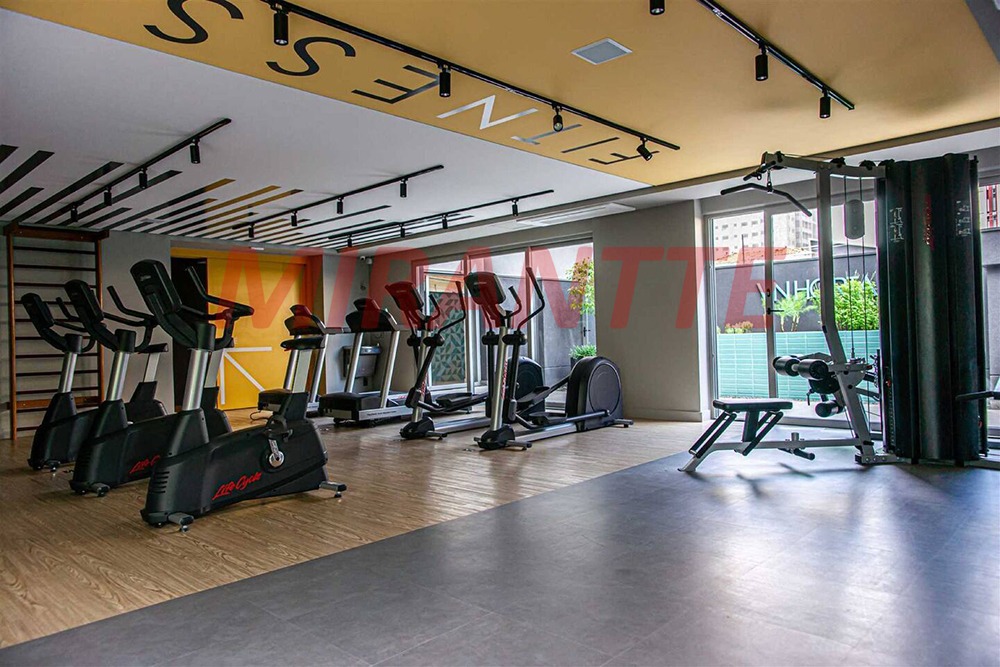 Studio de 30m² com 1 quartos em Perdizes