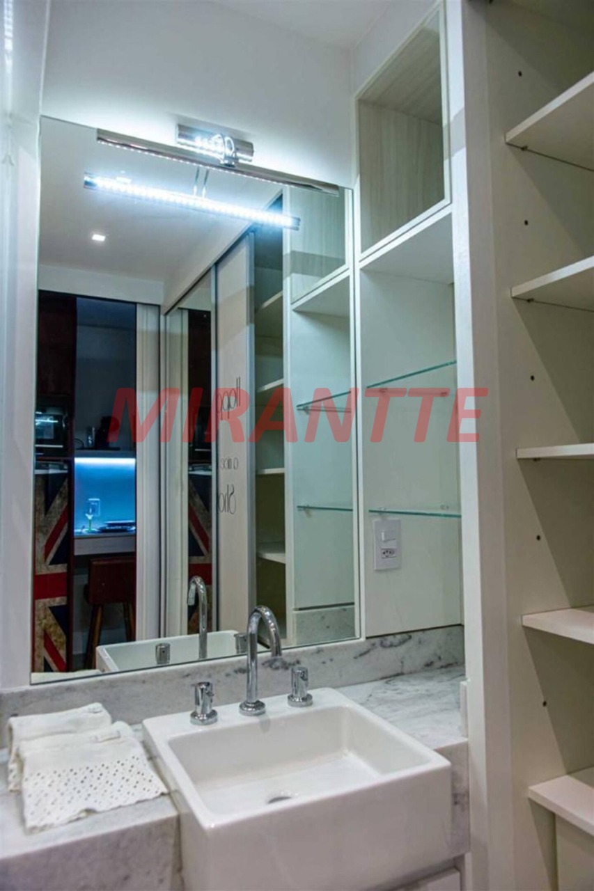 Studio de 30m² com 1 quartos em Perdizes