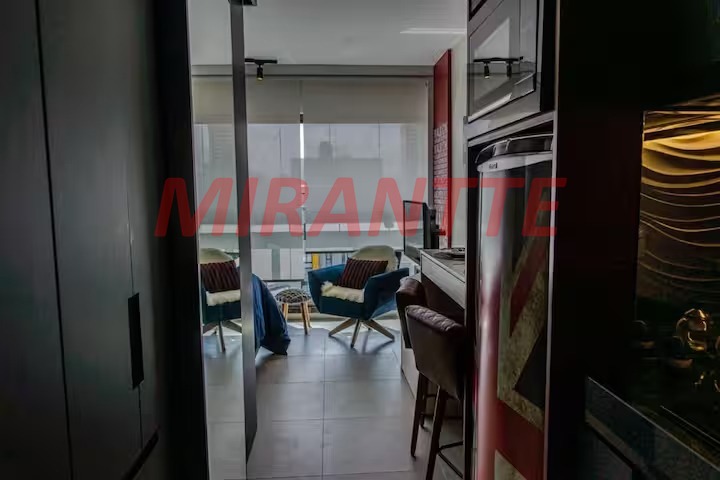 Studio de 30m² com 1 quartos em Perdizes