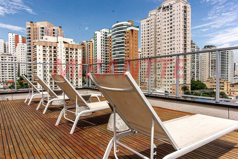 Studio de 30m² com 1 quartos em Perdizes