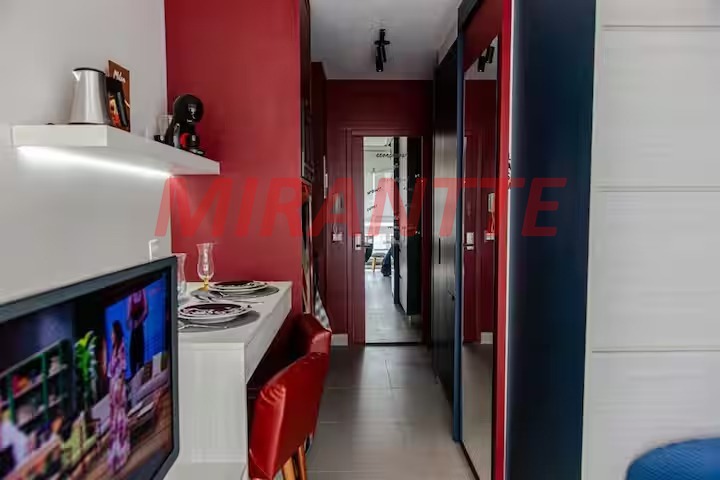 Studio de 30m² com 1 quartos em Perdizes