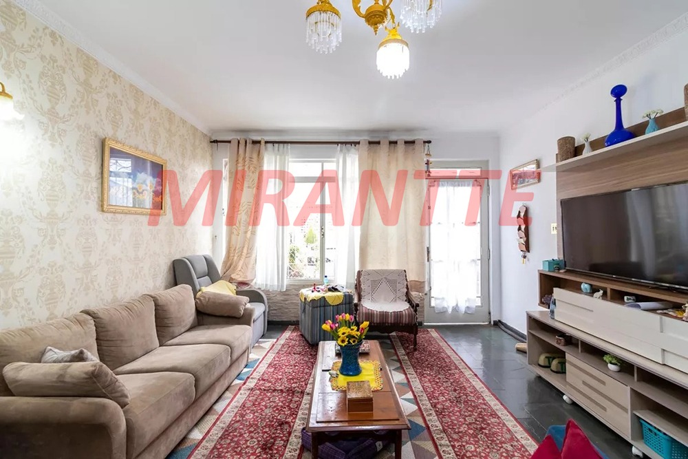 Sobrado de 135m² com 4 quartos em Vila Pauliceia