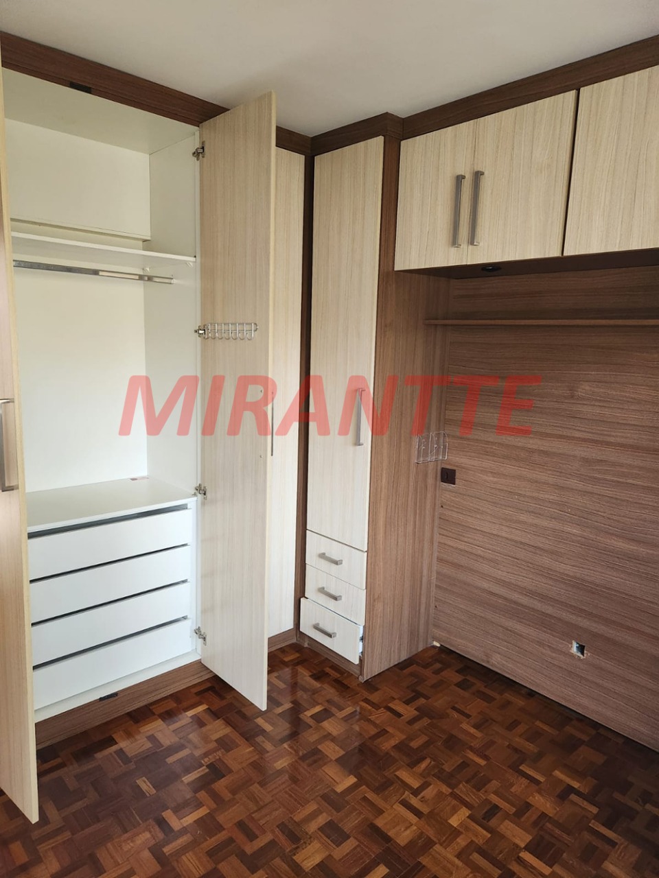 Apartamento de 68m² com 2 quartos em Pirituba