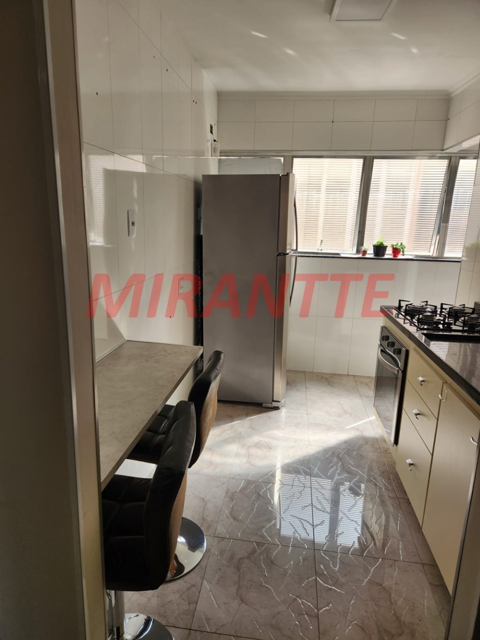 Apartamento de 68m² com 2 quartos em Pirituba