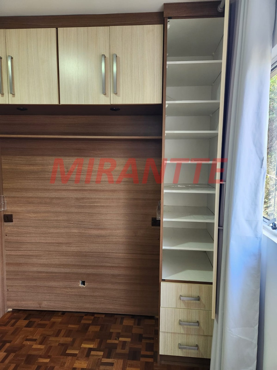 Apartamento de 68m² com 2 quartos em Pirituba