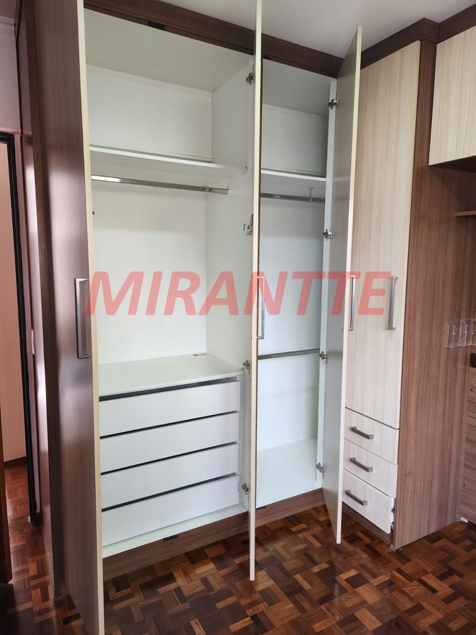 Apartamento de 68m² com 2 quartos em Pirituba