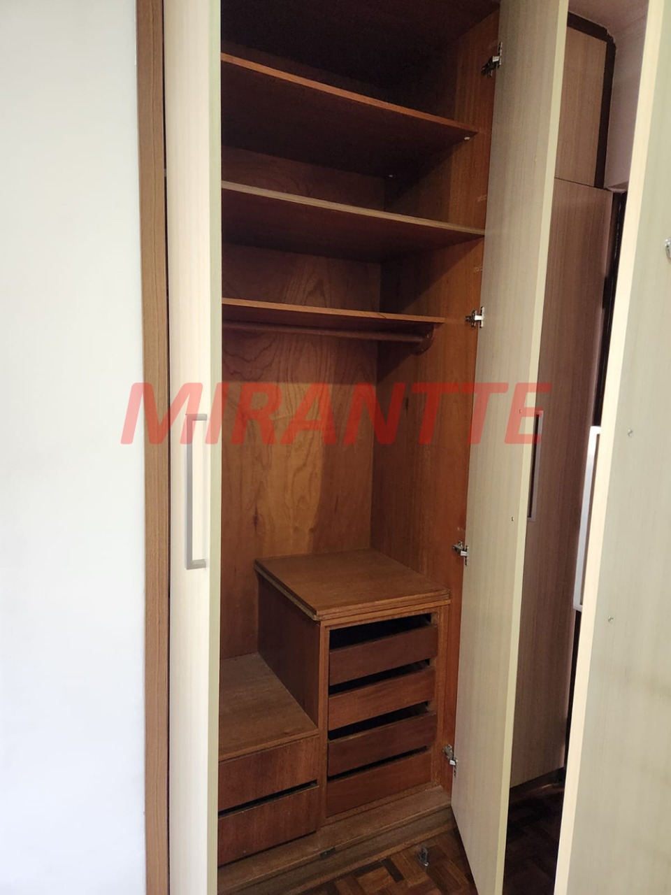 Apartamento de 68m² com 2 quartos em Pirituba