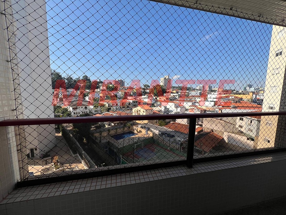 Apartamento de 160m² com 3 quartos em Água Fria