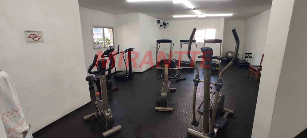 Apartamento de 164m² com 3 quartos em Água Fria