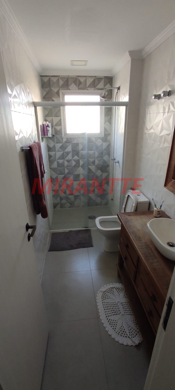 Apartamento de 164m² com 3 quartos em Água Fria