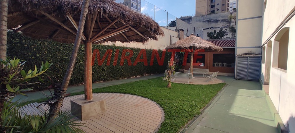 Apartamento de 164m² com 3 quartos em Água Fria