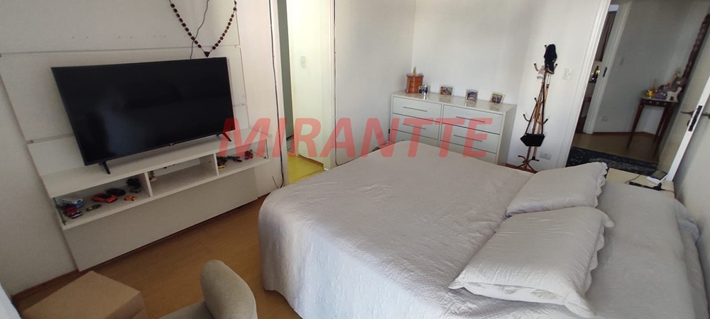 Apartamento de 164m² com 3 quartos em Água Fria