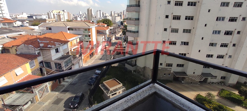 Apartamento de 164m² com 3 quartos em Água Fria