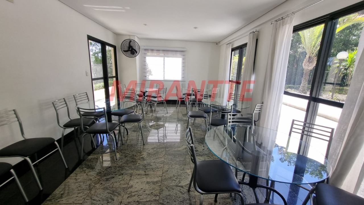 Apartamento de 171m² com 3 quartos em Santana
