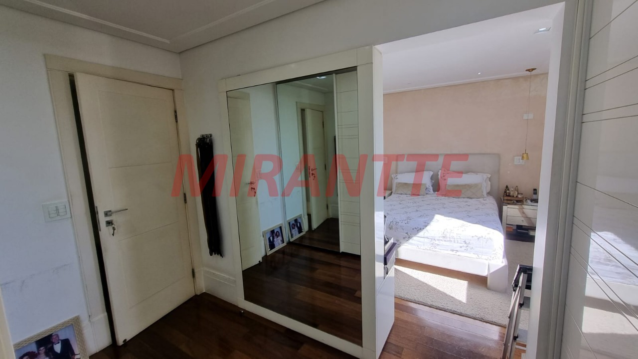 Apartamento de 171m² com 3 quartos em Santana